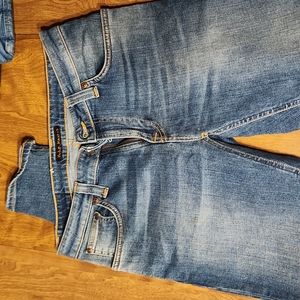 Nudie Jean's Skinny Linn 30×32 Easy Strikey